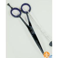 Japon Kuaför Makası Alexander Titanium Mavisi