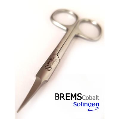 Brems Solingen Cobalt Manikür Makası (bileyli)