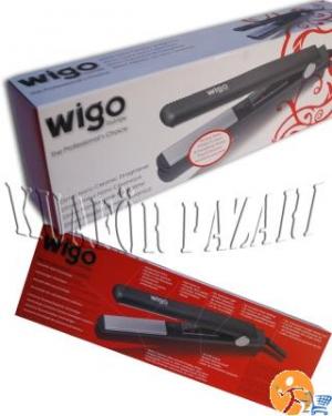 Wigo Saç Düzleştiricisi 25mm